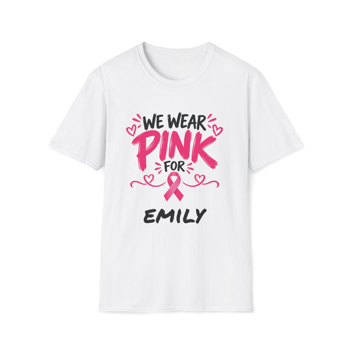 Custom Name Tee