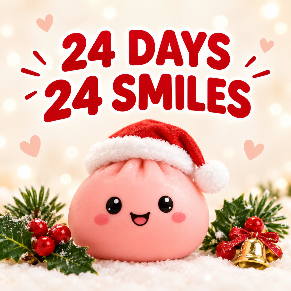 De Squishmas adventskalender
