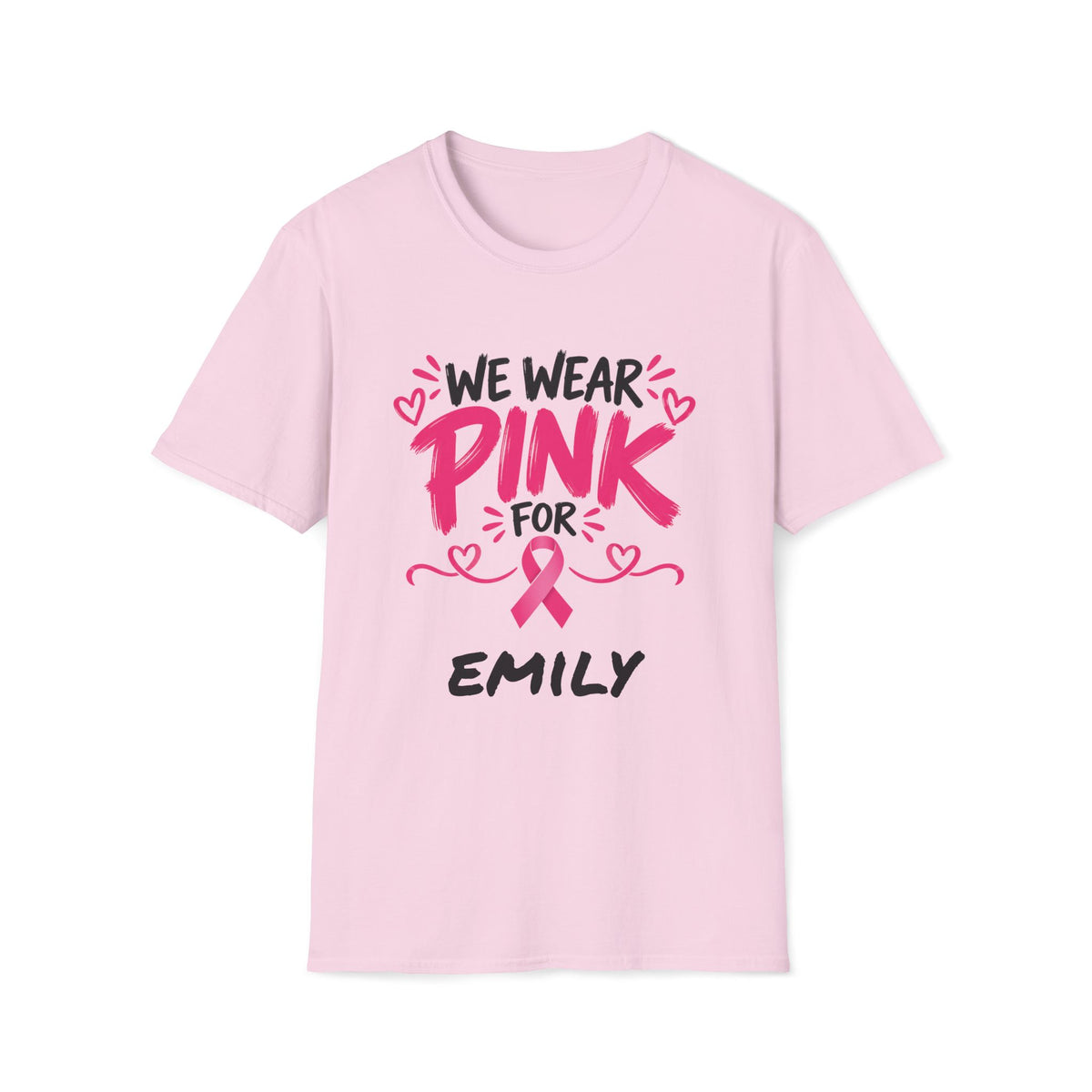 Custom Name Tee