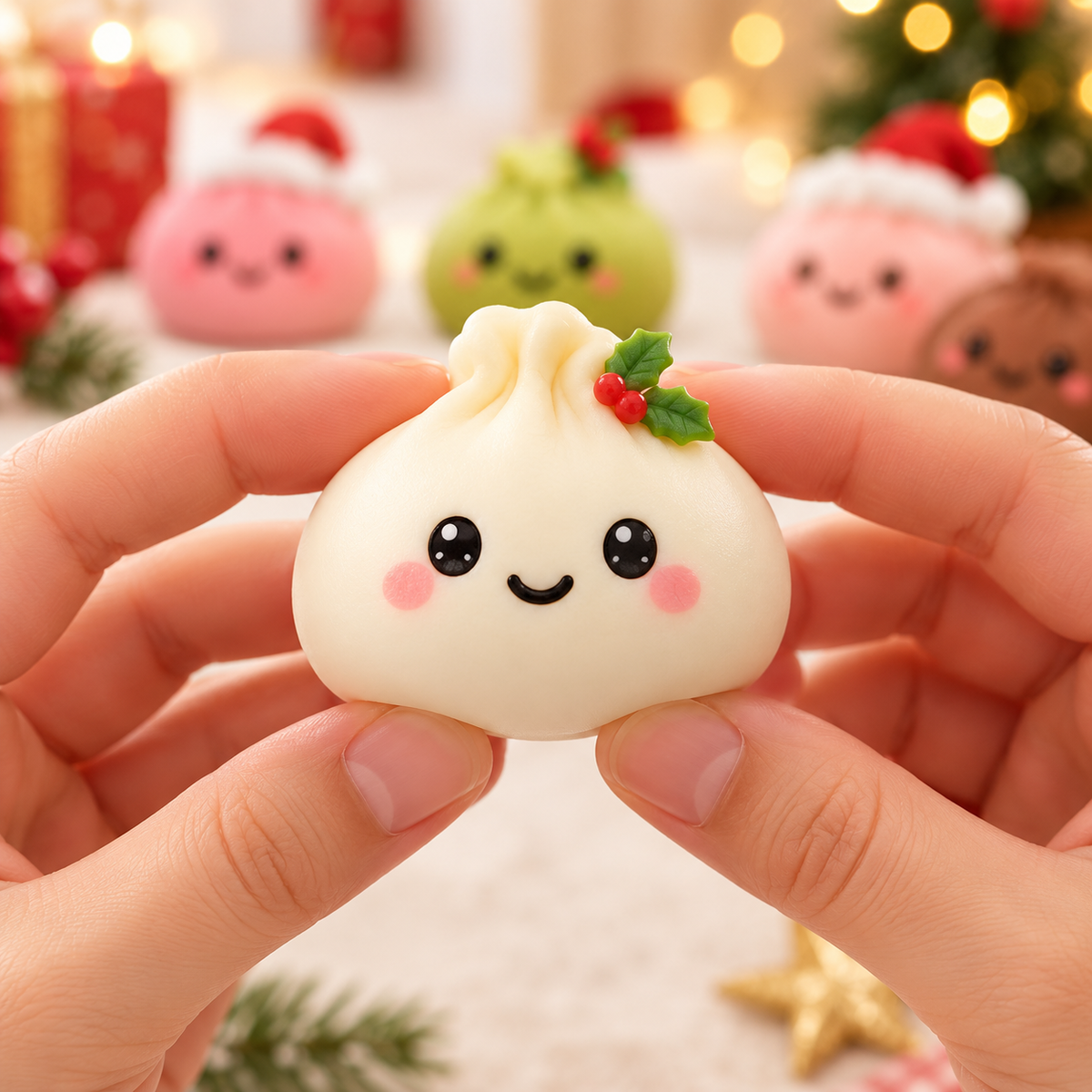 De Squishmas adventskalender