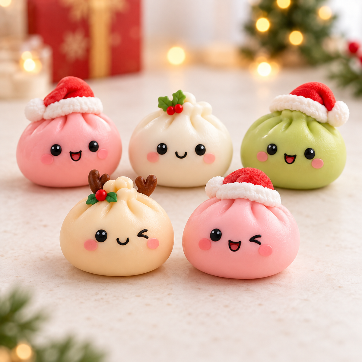 De Squishmas adventskalender